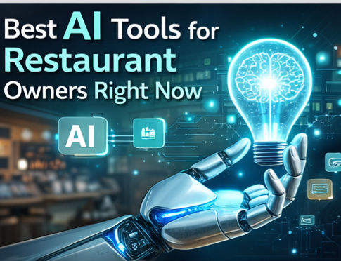 Best AI Tools for Restaurant Owners Right Now (2026 Guide)
