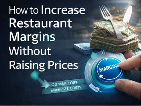 How to Increase Restaurant Margins Without Raising Prices